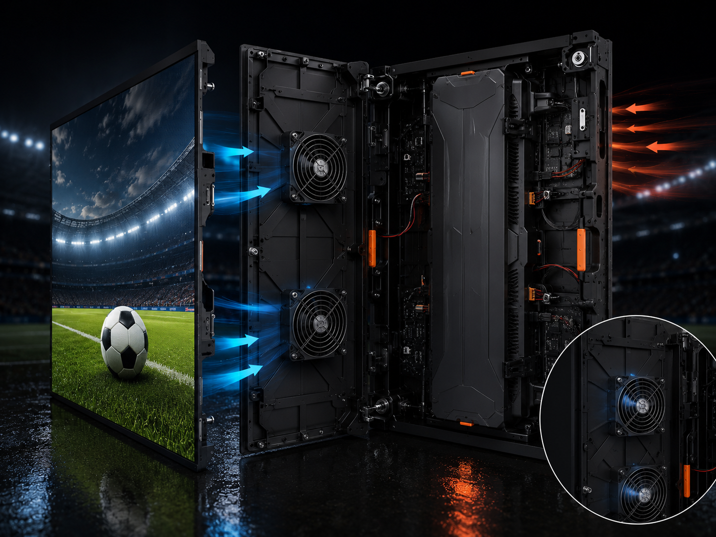 IP66 Weather Protection
